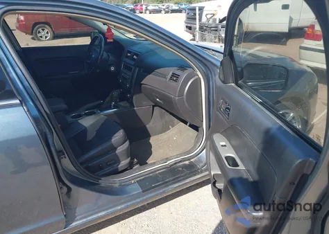 2012 Ford Fusion Sel z USA, uszkodzony, nr VIN 3FAHP0JA1CR186583